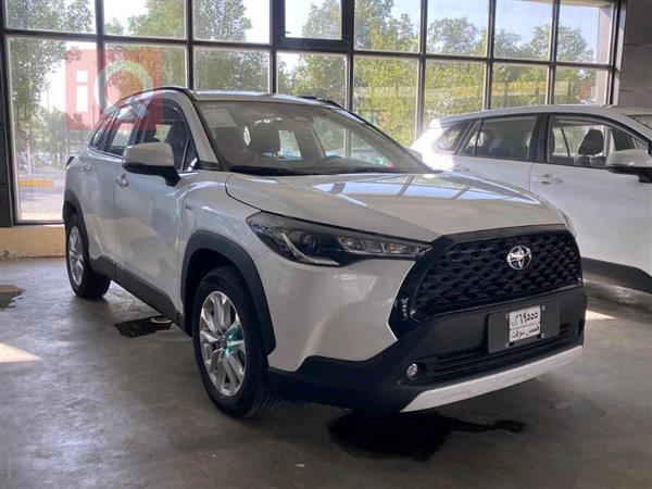 Toyota Corolla Cross 2025 for sale in Iraq - Baghdad